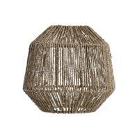 Lampenkap DKD Home Decor 30 x 30 x 28 cm Natuurlijk Zeegras - thumbnail