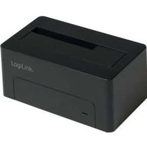 LogiLink QP0026 HDD/SSD-dockingstation