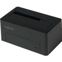 LogiLink QP0026 HDD/SSD-dockingstation - thumbnail