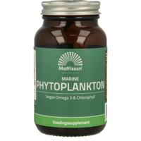 Mattisson Marine phytoplankton algen capsules