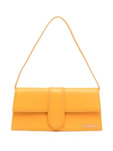 Jacquemus sac porté épaule Le Bambino Long - Orange