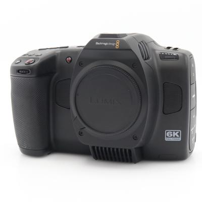 Blackmagic Cinema Camera 6K occasion