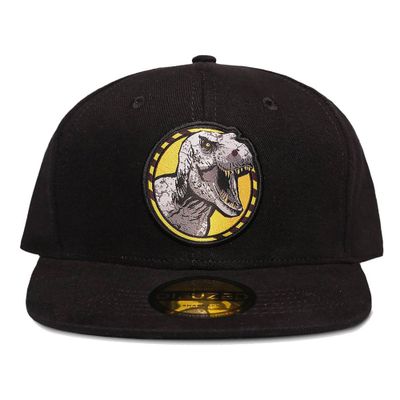 Jurassic Park Snapback Cap T-Rex