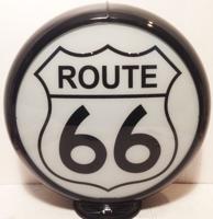 Route 66 Benzinepomp Bol
