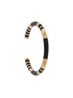 Aurelie Bidermann bracelet Positano - Noir