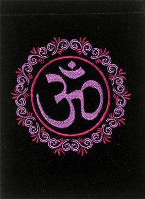 Fluwelen Tas - OHM