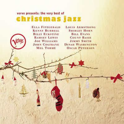 Very Best Of Christmas Jaz - CD (0731454906722) Very Best Of Christmas Jaz - CD (0731454906722)