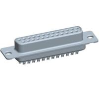 FCI DC37S064HTLF D-sub female connector 180 ° Aantal polen: 37 1 stuk(s)