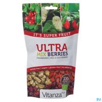 Vitanza Hq Superfood Ultra Mix Berries Bio 200g