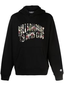 Billionaire Boys Club hoodie à logo Duck Camo Arch imprimé - Noir