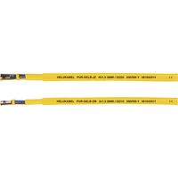 Helukabel PUR-Yellow JB Stuurstroomkabel 3 G 0.75 mm² Geel 22201-500 500 m