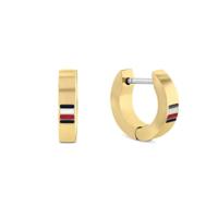 Oorbellen Dames Tommy Hilfiger 2790586 Gouden