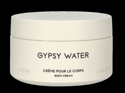 Byredo Gypsy Water Body Cream 200 ml Bodylotion