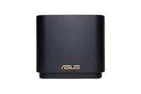 ASUS ZenWiFi Mini XD4 draadloze router Gigabit Ethernet Tri-band (2.4 GHz / 5 GHz / 5 GHz) Zwart