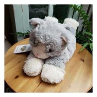 Warmies kat warmteknuffel