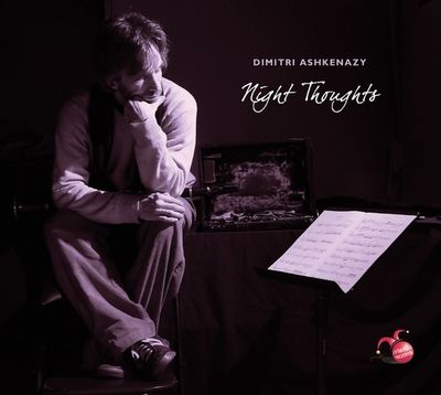 Night Thoughts - Music For Solo Clarinet - CD (9120040730376) Night Thoughts - Music For Solo Clarinet - CD (9120040730376)