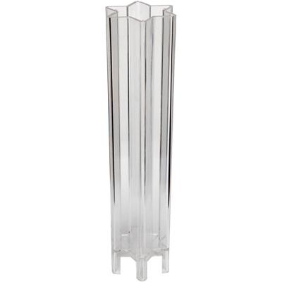 Creativ Company Kaarsen gietvorm, ster, zespunt, afm 220x55 mm, 1 stuk
