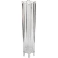 Creativ Company Kaarsen gietvorm, ster, zespunt, afm 220x55 mm, 1 stuk