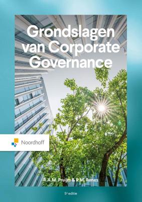 Grondslagen van corporate governance (Paperback)