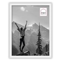 Haes Deco Kunststof Fotolijst EF3W Easy Frame Wit 15x20 cm