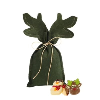 'Kerst Chocolade Figuurtjes Rendier' kopen? | FOR YOU GIFTS