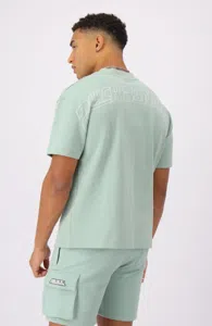 Black Bananas Nautical T-Shirt Heren Lichtgroen - Maat XS - Kleur: Groen | Soccerfanshop