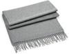 Beechfield CB500 Classic Woven Scarf - Heather Grey - 186 x 47 cm