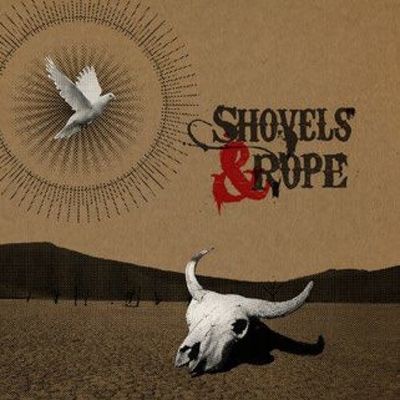 Shovels & Rope - LP (0803020164819) Shovels & Rope - LP (0803020164819)