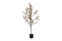 Kunstplant Magnolia Loebneri M roze II Countryfield - Countryfield