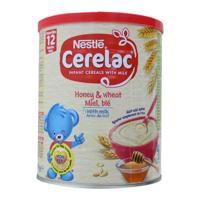 Cerelac - Baby Honing & Tarwe met Melk - 400g