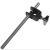 Pearl PTR-1824RC1 rekklem met rechte stang Pearl PTR-1824RC1 rekklem met rechte stang