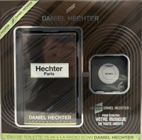 Daniel Hechter DANIEL Hechter Giftset Paris (L) (EDT 75ml + Scan Radio )(L)