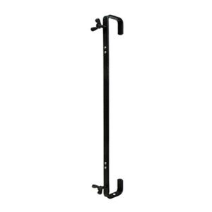 Admiral Staging C-haak 50mm lengte 60cm 50kg zwart