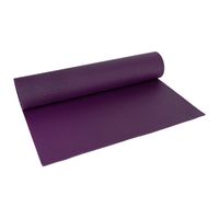 RYZOR Yogamat - PVC - 0,5 CM - Paars - thumbnail