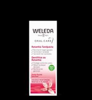 Oral care ratanhia tandpasta 75 Milliliter