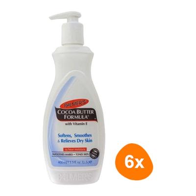 Palmers - Cocoa Butter Body Lotion - 6x 400ml