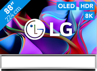 LG OLED88Z39LA tv 2,24 m (88") 8K Ultra HD Smart TV Wifi Zwart - thumbnail