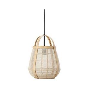 Light & Living Light&living Hanglamp Ø32x44 cm JACINTO rotan naturel