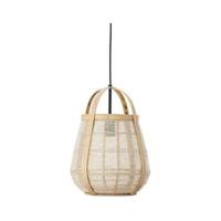 Light & Living Light&living Hanglamp Ø32x44 cm JACINTO rotan naturel