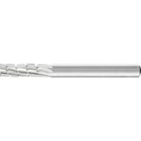PFERD TOOLS 22404726 Freesstift Cilinder Lengte 60 mm Afmeting, Ø 6 mm Werklengte 16 mm Schachtdiameter 6 mm