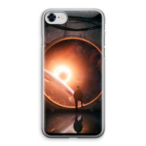Ephemeral: iPhone 8 Transparant Hoesje