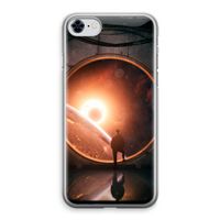 Ephemeral: iPhone 8 Transparant Hoesje