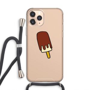 Frisco: iPhone 11 Pro Transparant Hoesje met koord