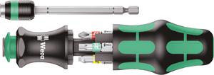 Wera Kraftform Kompakt 20 Tool Finder 1 Werkplaats Magazijnschroevendraaier 1/4 (6.3 mm) DIN ISO 1173