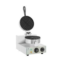 Wafelijzer - 1 x 1300 watt - Rond Wafelijzer - 1 x 1300 watt - Rond