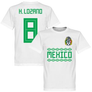 Mexico H. Lozano Team T-Shirt