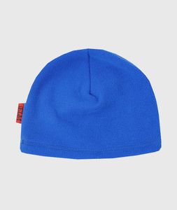 Polar Fleece Beanie Blue