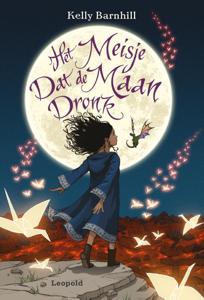 Het meisje dat de maan dronk (Hardback)