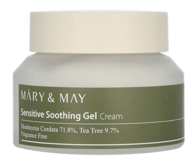 Mary & May Sensitive Soothing Gel Blemish Cream 70 g