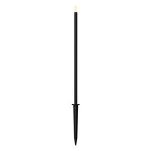 Maytoni Outdoor - Landschapsverlichting Spear - Grafiet - Ø1